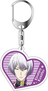 Binan Koukou Chikyuu Boueibu Love! - Kusatsu Kinshirou - Keyholder (Contents Seed)