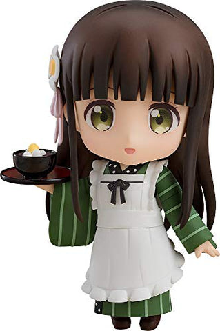 Gochuumon wa Usagi Desu ka?? - Ujimatsu Chiya - Anko - Nendoroid #973 (Good Smile Company)