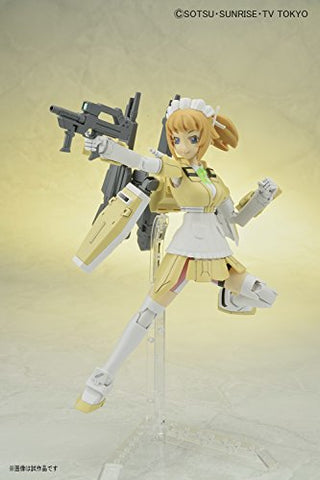 Gundam Build Fighters Try - SF-01 Super Fumina - HGBF #041 - 1/10