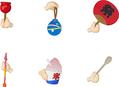 Nendoroid More - Nendoroid More: After Parts #05 - Summer Festival