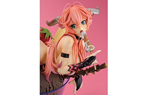 The Seven Deadly Sins - Asmodeus - Maou Mokushiroku - 1/7 - Koori Shiri Ice Cream no Bushi