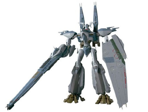 Macross Frontier - Macross Quarter - DX Chogokin (Bandai)
