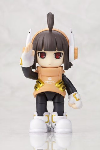 Ichigeki Sacchu!! HoiHoi-san Legacy - Combat-san - 1/1 - Rookie ver. (Kotobukiya)