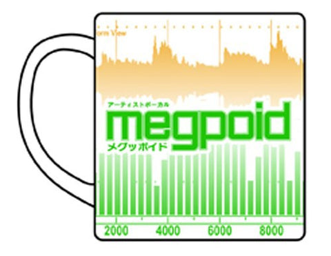Vocaloid - Gumi - Mug (Cospa)