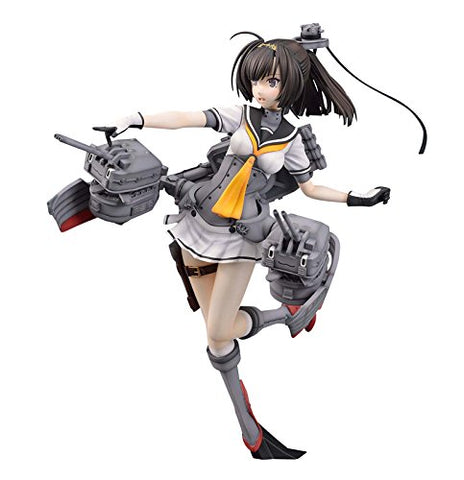 Kantai Collection ~Kan Colle~ - Akizuki - Choujuusenchihou-chan - SPM Figure