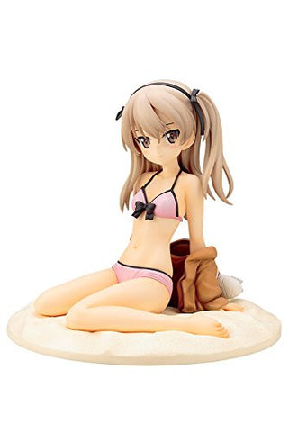 Girls und Panzer der Film - Shimada Alice - 1/7 - Swimsuit ver. (Kotobukiya)