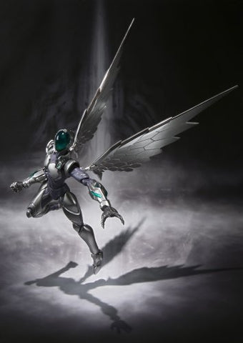 Accel World - Silver Crow - S.H.Figuarts (Bandai)