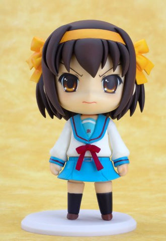 Suzumiya Haruhi no Yuuutsu - Suzumiya Haruhi - Nendoroid #009 (Good Smile Company)