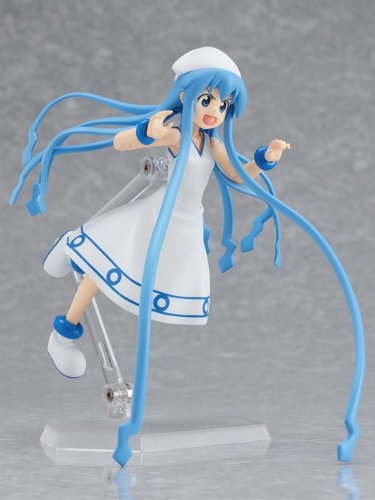 Shinryaku! Ika Musume - Ika Musume - Figma - 123 (Max