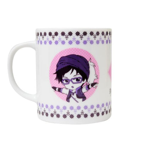 Free! - Ryuugazaki Rei - Mug - Pic-Lil! (Hobby Stock)