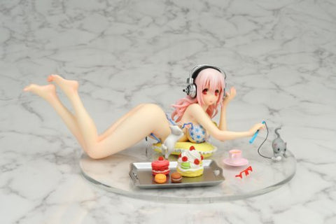 Nitro Super Sonic - Sonico - Sweets & Bikini ver. (Arcadia)