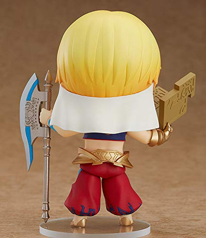 Fate/Grand Order - Gilgamesh - Nendoroid #990 - Caster (Orange Rouge)