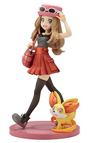 Pocket Monsters - Fokko - Serena - ARTFX J - Pokémon Figure Series 1/8 - Solaris  Japan