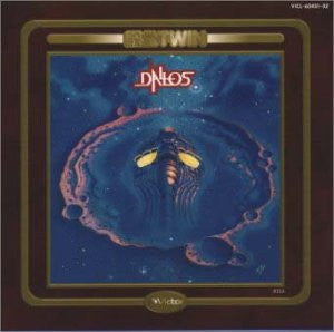 Dallos / Techno Police 21C - Solaris Japan