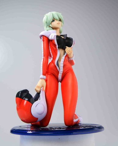 Kidou Senshi Gundam: Dai 08 MS Shotai - Aina Saharin - 1/8 - RAH DX Side 4