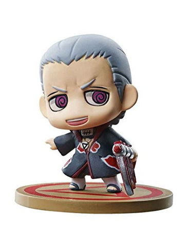 Naruto Shippuuden - Uzumaki Naruto - Gamabunta - Petit Chara Land - Puchi Chara Land Shippuden Kuchiyose! Naruto to "Akatsuki" Hen Sono Ichi - Sage (MegaHouse)