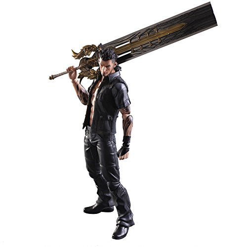 Final Fantasy XV - Gladiolus Amicitia - Play Arts Kai
