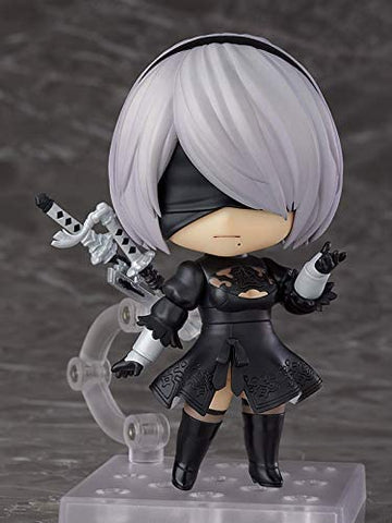 NieR: Automata - Pod 042 - YoRHa No. 2 Type B - Nendoroid #1475 (Good Smile Company)
