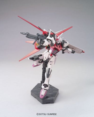 Kidou Senshi Gundam SEED - Kidou Senshi Gundam SEED Destiny - MBF-02  Strike Rouge - HGCE - HGUC 176 - 1/144 (Bandai)