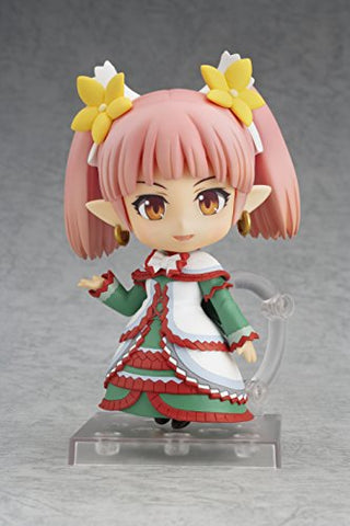 Monster Hunter Frontier G - G-kyuu Uketsukejou - Nendoroid #439 (Capcom, Good Smile Company)