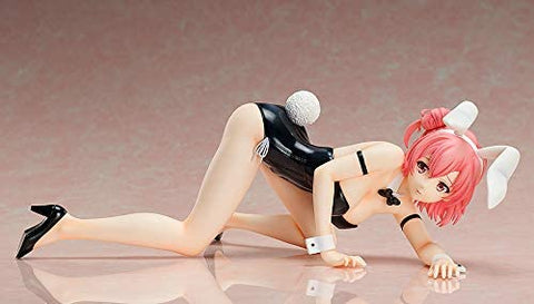 Yahari Ore no Seishun Love Comedy wa Machigatteiru. Zoku - Yuigahama Yui - B-style - 1/4 - Bare Leg Bunny ver. (FREEing)