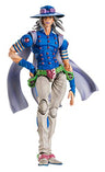 Jojo no Kimyou na Bouken - Steel Ball Run - Gyro Zeppeli - Super Action Statue - Second (Medicos Entertainment)