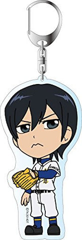 Daiya no Ace - Furuya Satoru - Deka Keyholder - Keyholder (Contents Seed)