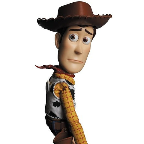 Toy Story - Woody - Ultimate Woody - 1/1 - 2024 Re-release (Medicom Toy)