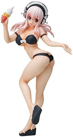 Nitro Super Sonic - Sonico - S-style - 1/12 - Swimsuit Ver. (FREEing)