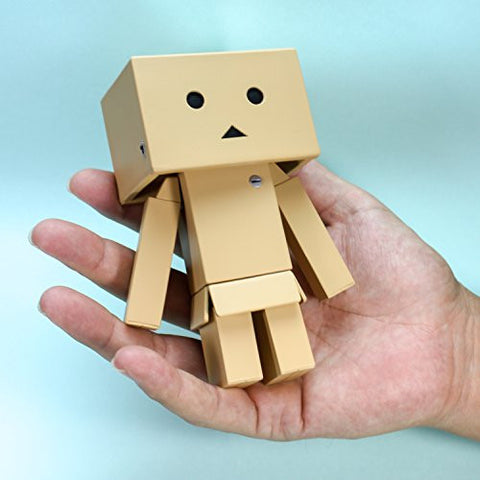 Yotsuba&! - Danboard - Sofubi Toy Box 002 (Kaiyodo, Union Creative International Ltd)