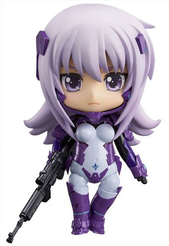 Muv-Luv Alternative Total Eclipse - Cryska Barchenowa - Nendoroid #328 (Good Smile Company)