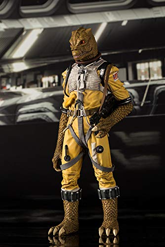 Star Wars: Episode V – The Empire Strikes Back - Bossk - ARTFX+