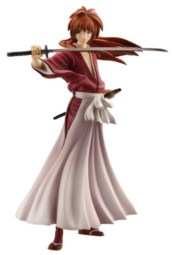 1/12 Scale Rurouni Kenshin Himura Kenshin Action Figure
