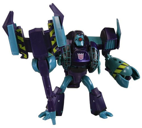 Transformers Animated - Lugnut - TA15 - Decepticon Lugnut (Takara Tomy)