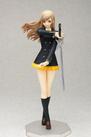 Shining Wind - Touka Kureha - Dream Tech - 1/8 - School Uniform ver. (Wave)