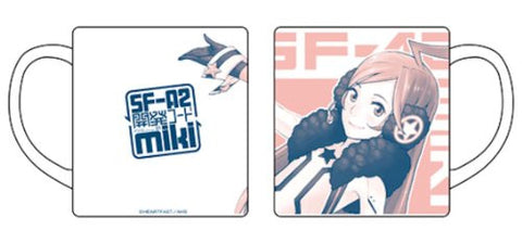 Vocaloid - SF-A2 miki - Mug (Cospa)
