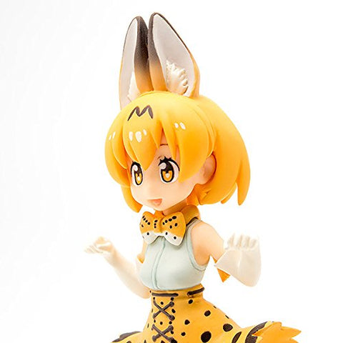 Kemono Friends - Serval - Minimum Factory - Plamax MF-26 - 1/20 (Max Factory)