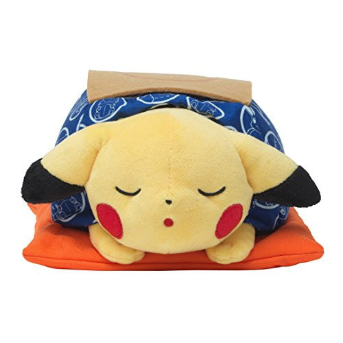 Pokemon Center Original Pillowcase Pikachu 3 - Plaza Japan