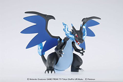 Pocket Monsters - Pocket Monsters X - Pocket Monsters Y - Lizardon - 36 - Pokemon Plastic Model Collection (Bandai)