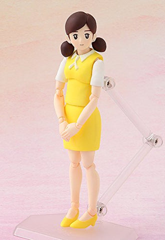 Cup no Fuchiko - Fuchiko - Figma #SP-091d - Fresh (FREEing)