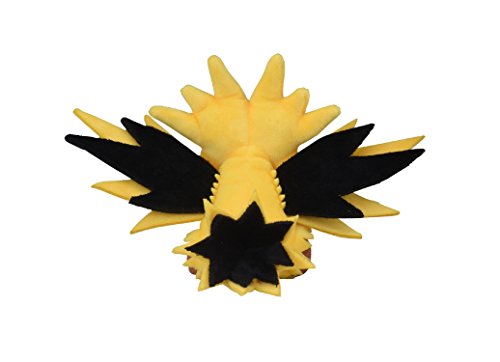 Mesprit B1101 Pokemon Center Canvas 2009 Plush 5