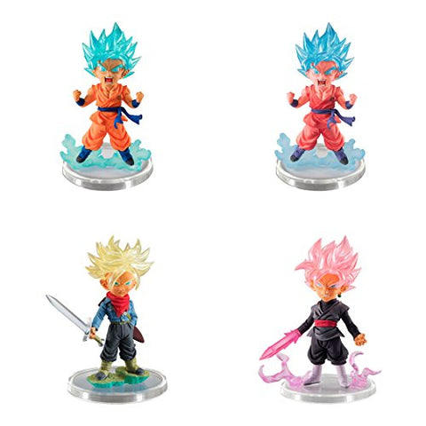 Dragon Ball Super - Son Goku SSJ God SS - UG Dragon Ball 07 - Ultimate Grade (Bandai)
