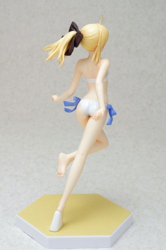 Fate/Stay Night - Saber Lily - Beach Queens - 1/10 - Swimsuit ver