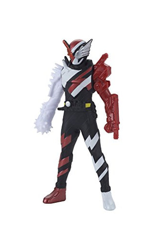 Kamen Rider Build - Rider Hero Series #8 - FireHedgehog Form (Bandai)