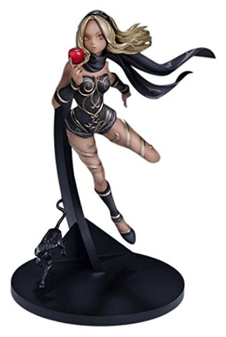 Gravity Daze - Dusty - Kitten - Hdge No.4