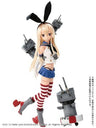 Kantai Collection ~Kan Colle~ - Rensouhou-chan - Shimakaze - PureNeemo - PureNeemo Characters #077 - 1/6 (Azone)