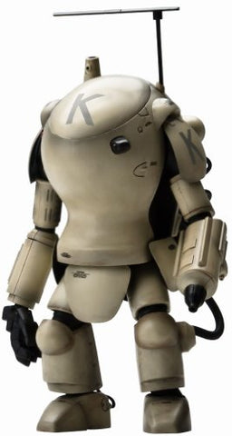 Maschinen Krieger - Super Armored Fighting Suit S.A.F.S. - Action Model - 03 - 1/16 - Antiflash White (Sentinel)