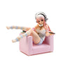 SoniComi (Super Sonico) - Sonico - Seikatsu Micchaku Shuzai Special Figure - Sweets Time ver.