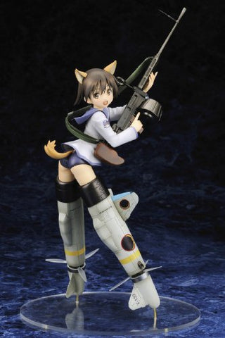 Strike Witches - Miyafuji Yoshika - 1/8 (Alter)