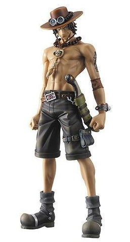 One Piece - Portgas D. Ace - Master Stars Piece - Super DX